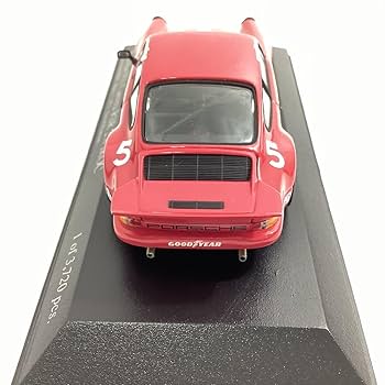 Amazon | 1/43 ミニチャンプス Porsche 911 Carrera RSR 2.8